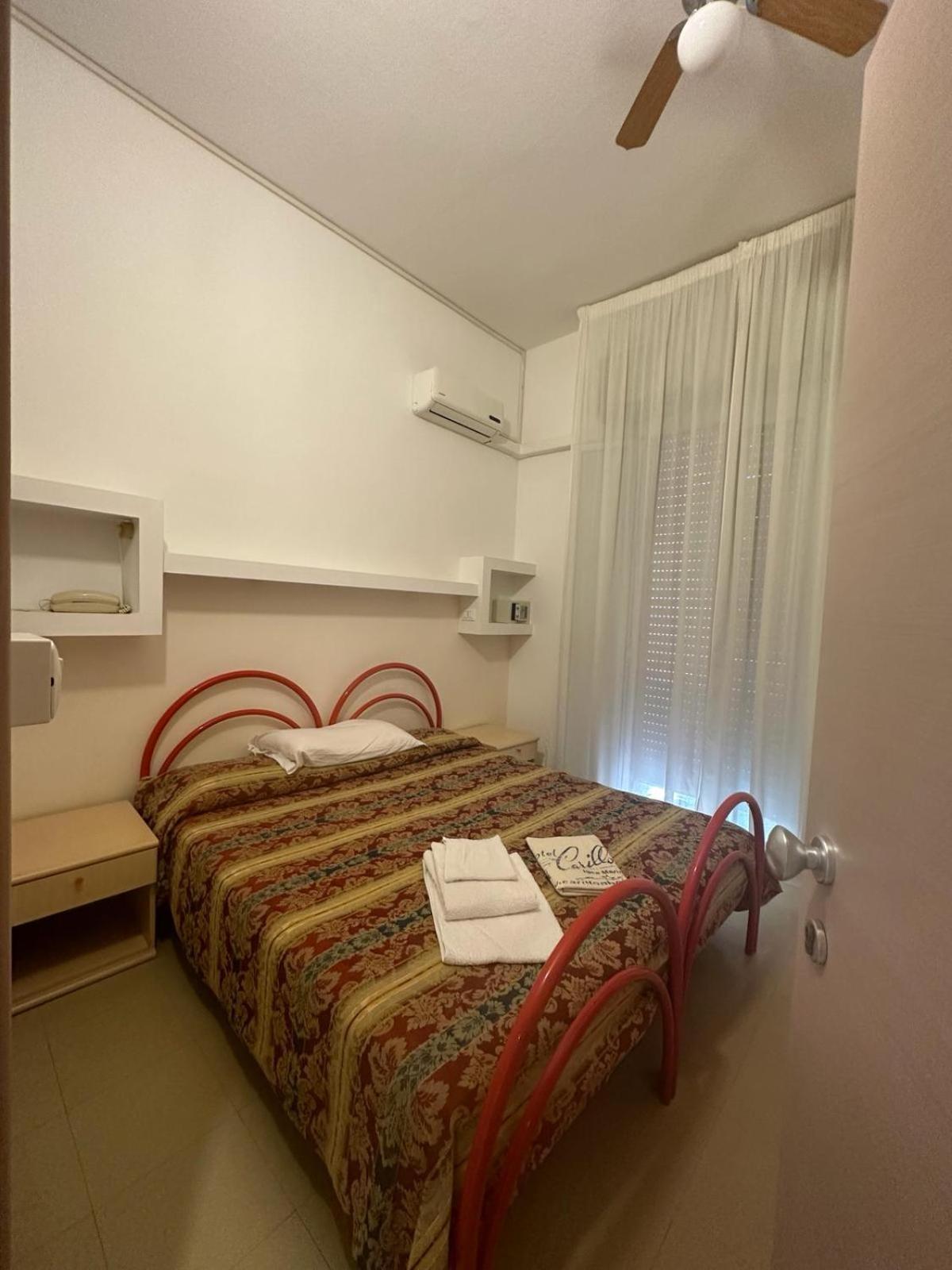 Hotel Carillon Bellaria-Igea Marina Bagian luar foto