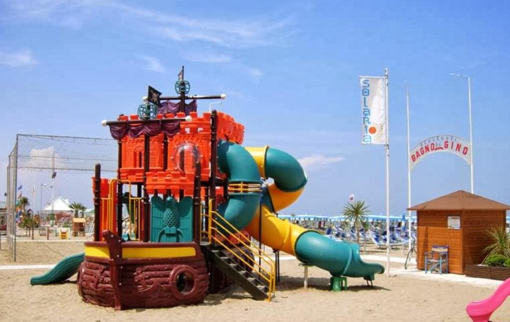 Hotel Carillon Bellaria-Igea Marina Bagian luar foto