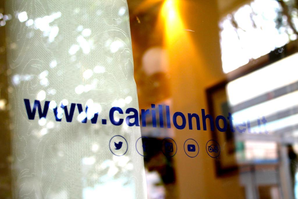 Hotel Carillon Bellaria-Igea Marina Bagian luar foto